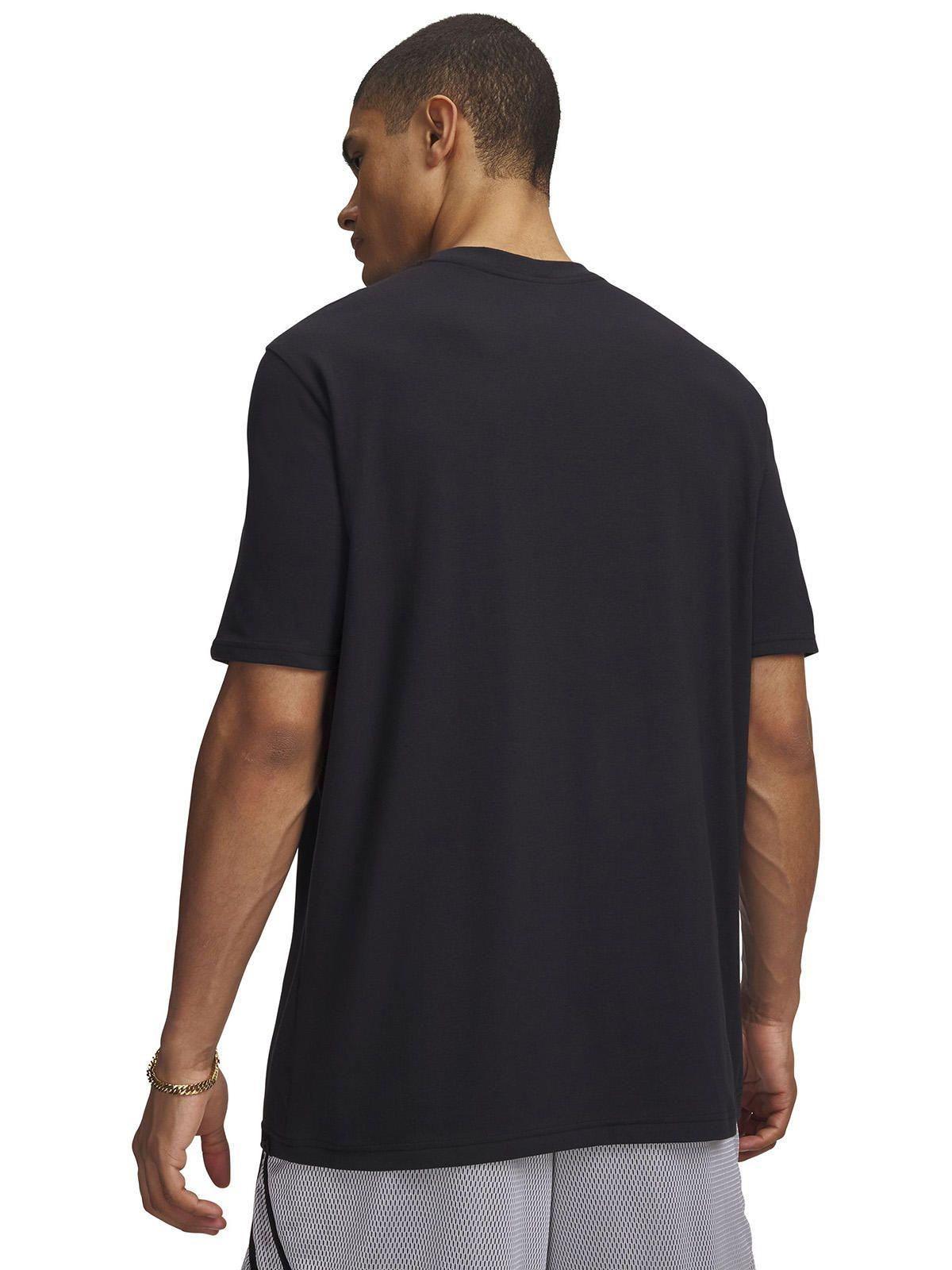 Polera M/C Hombre Curry Night Night Polera Negro-1
