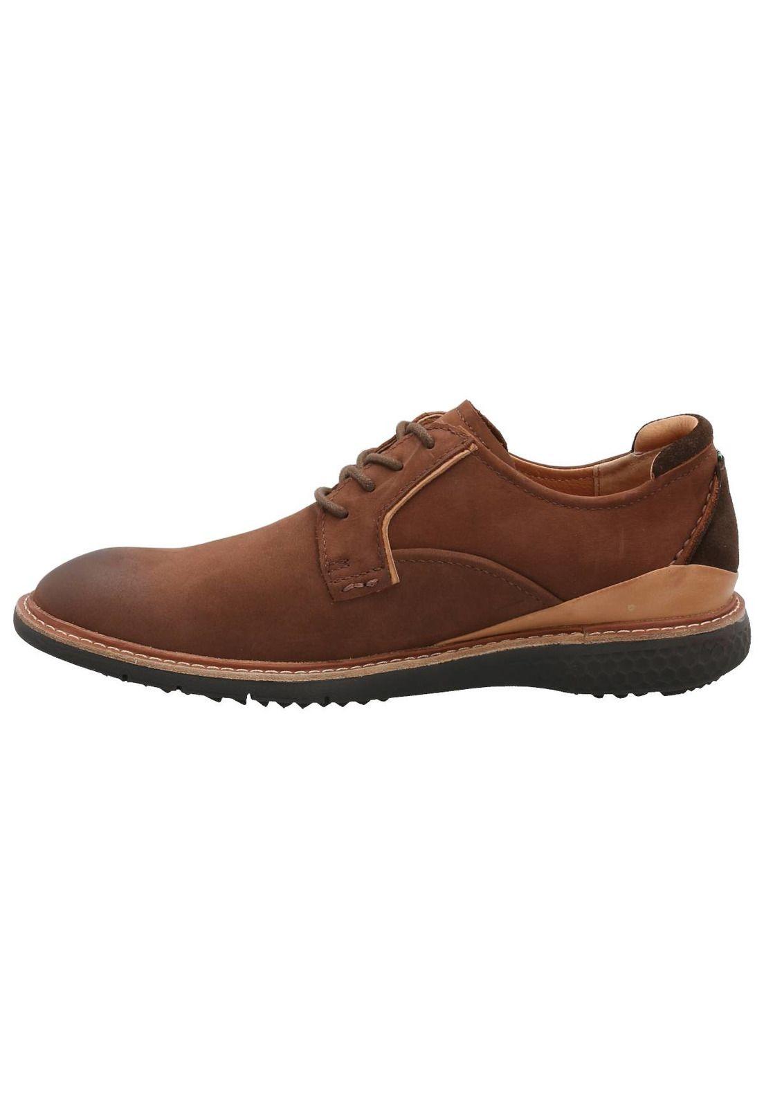 Zapato Cuero Hombre Tiergarten Chocolate-5
