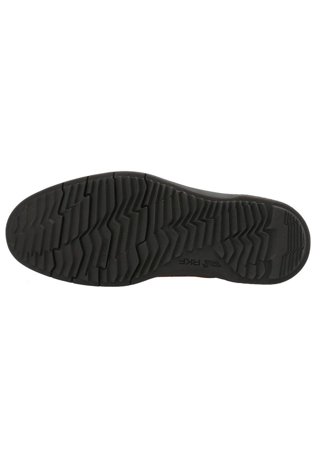 Zapato Cuero Hombre Tiergarten Chocolate-7
