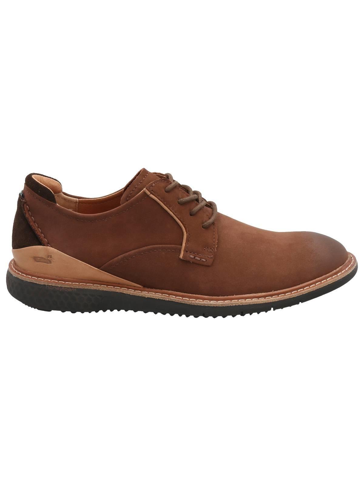 Zapato Cuero Hombre Tiergarten Chocolate-0