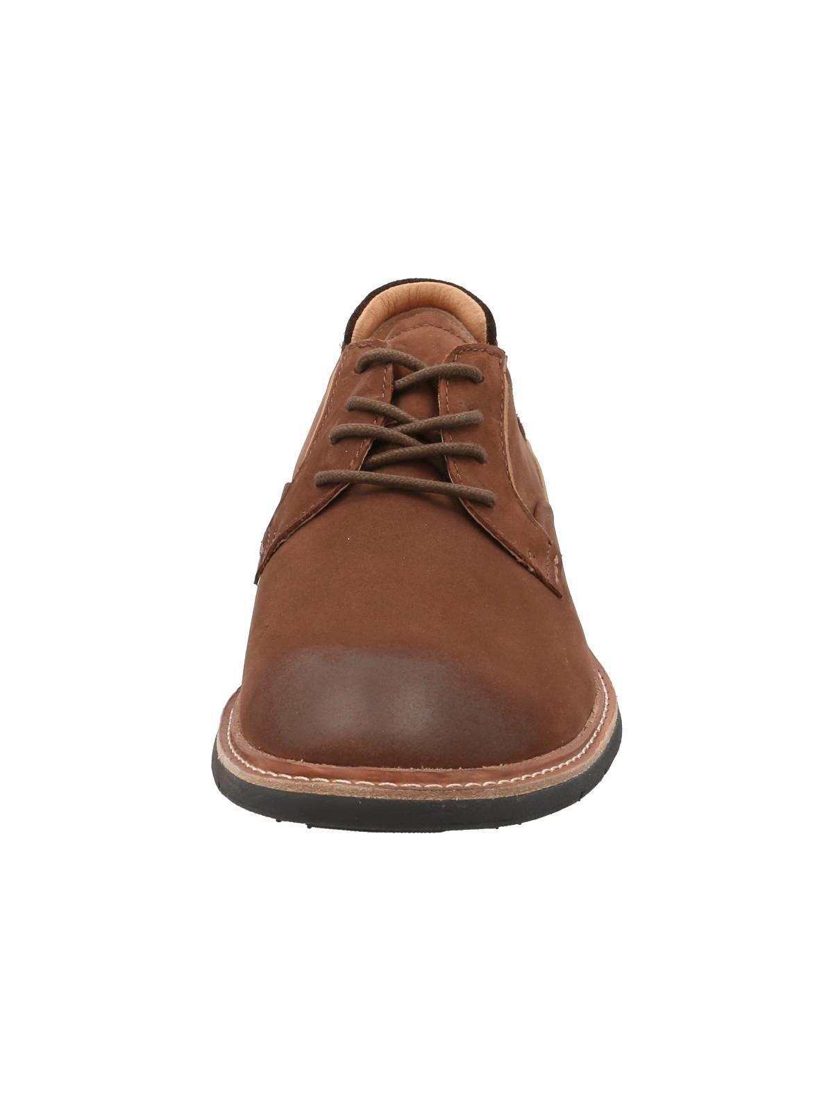 Zapato Cuero Hombre Tiergarten Chocolate-3