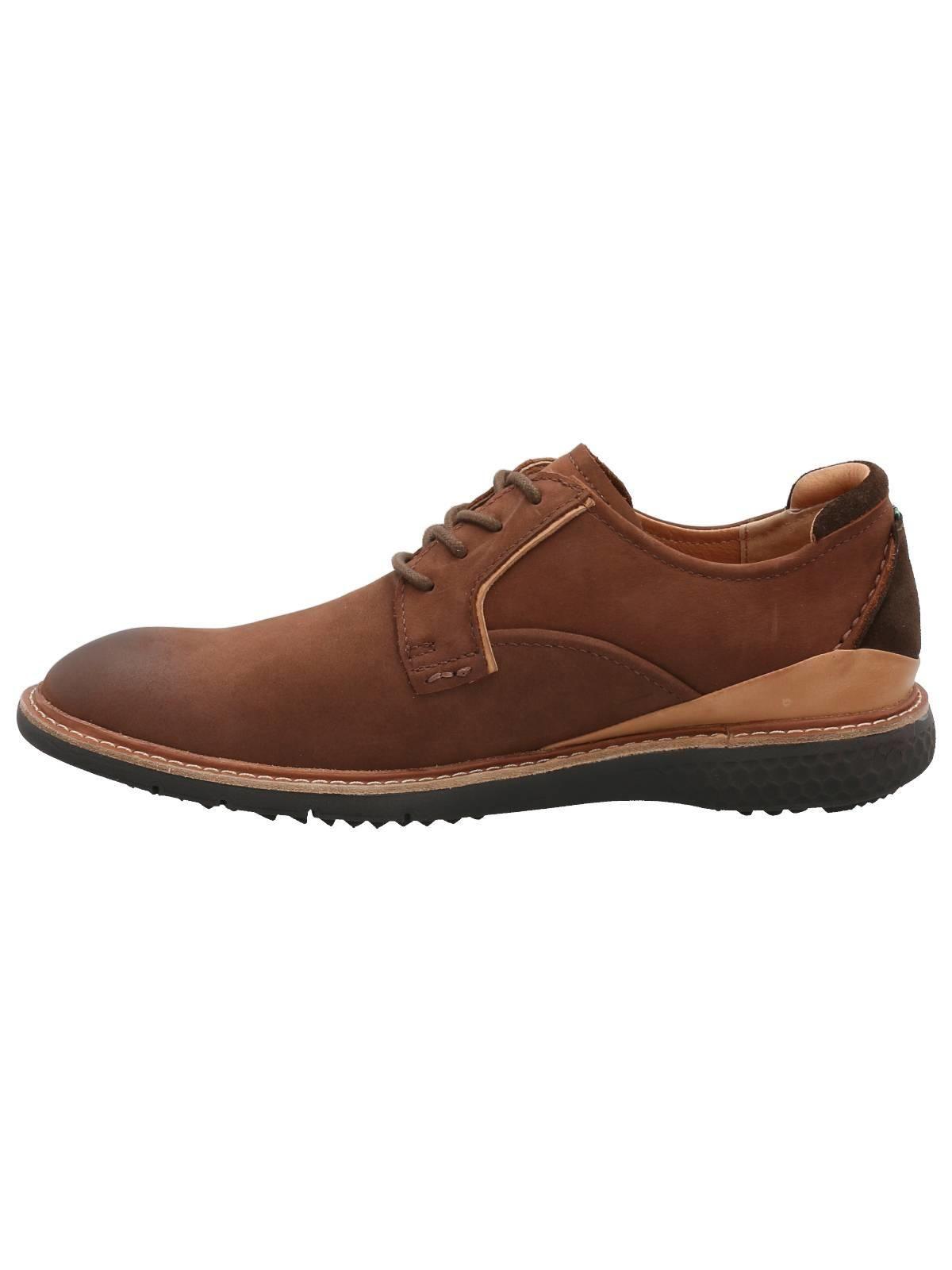 Zapato Cuero Hombre Tiergarten Chocolate-5