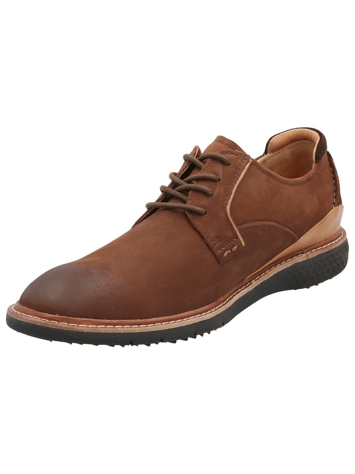 Zapato Cuero Hombre Tiergarten Chocolate-4