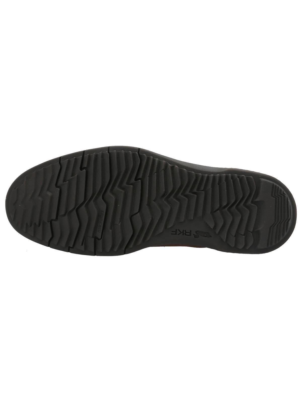 Zapato Cuero Hombre Tiergarten Chocolate-7