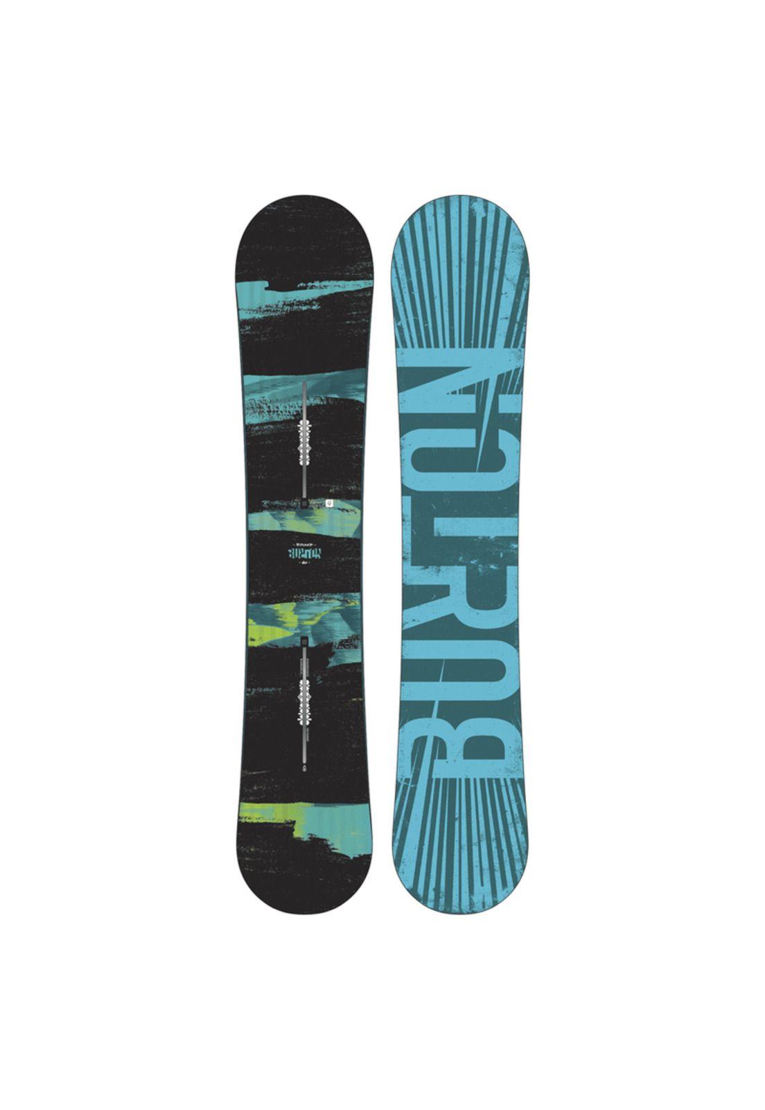 Tabla Snowboard Hombre Ripcord Celeste Burton-0