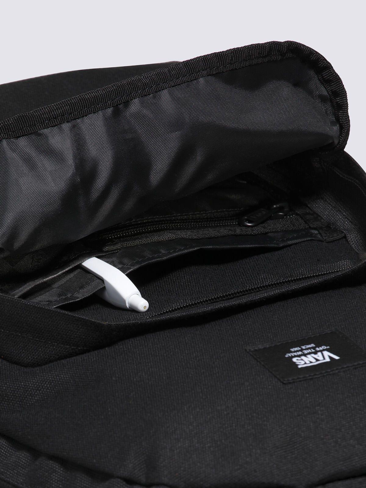 Mochila Hombre Old Skool Trek Backp Negro-7