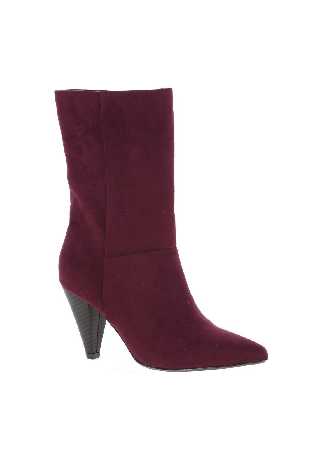 Bota Marant Vino-0