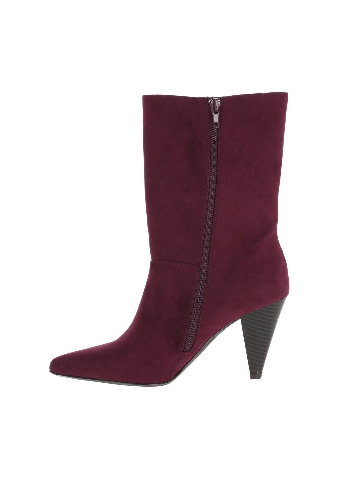 Bota Marant Vino-3