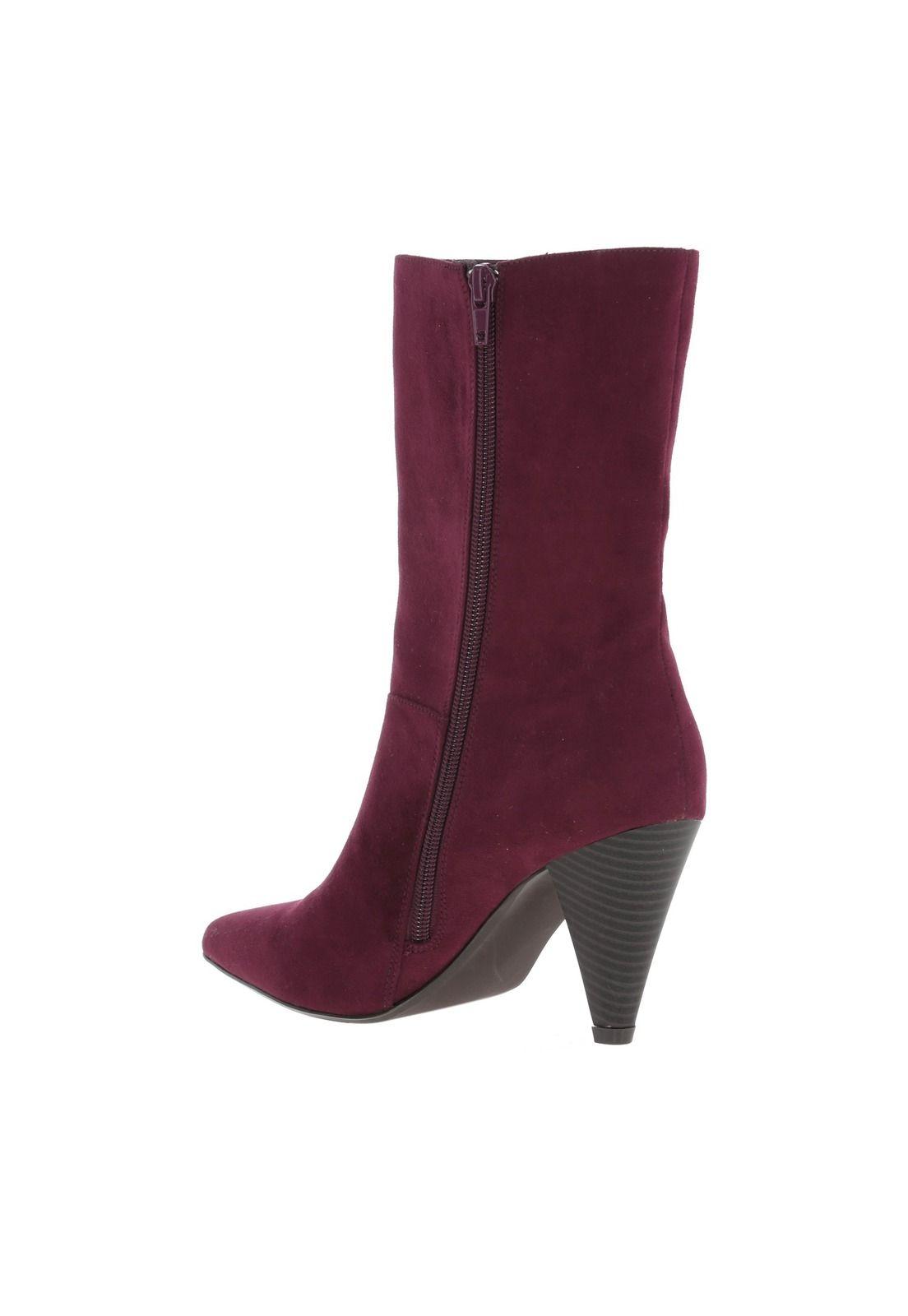 Bota Marant Vino-4