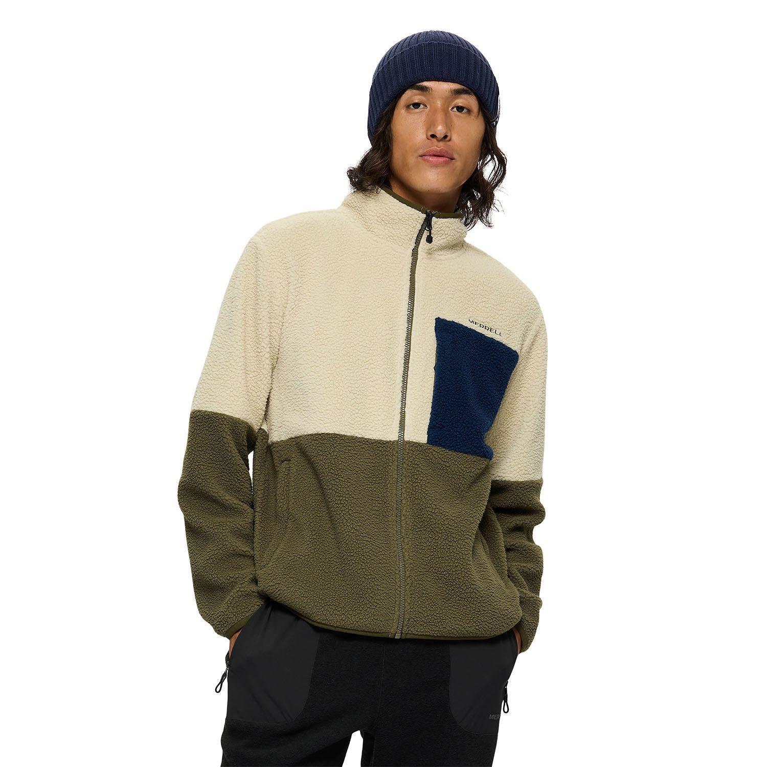 Polar Hombre Tengu Café Claro-0