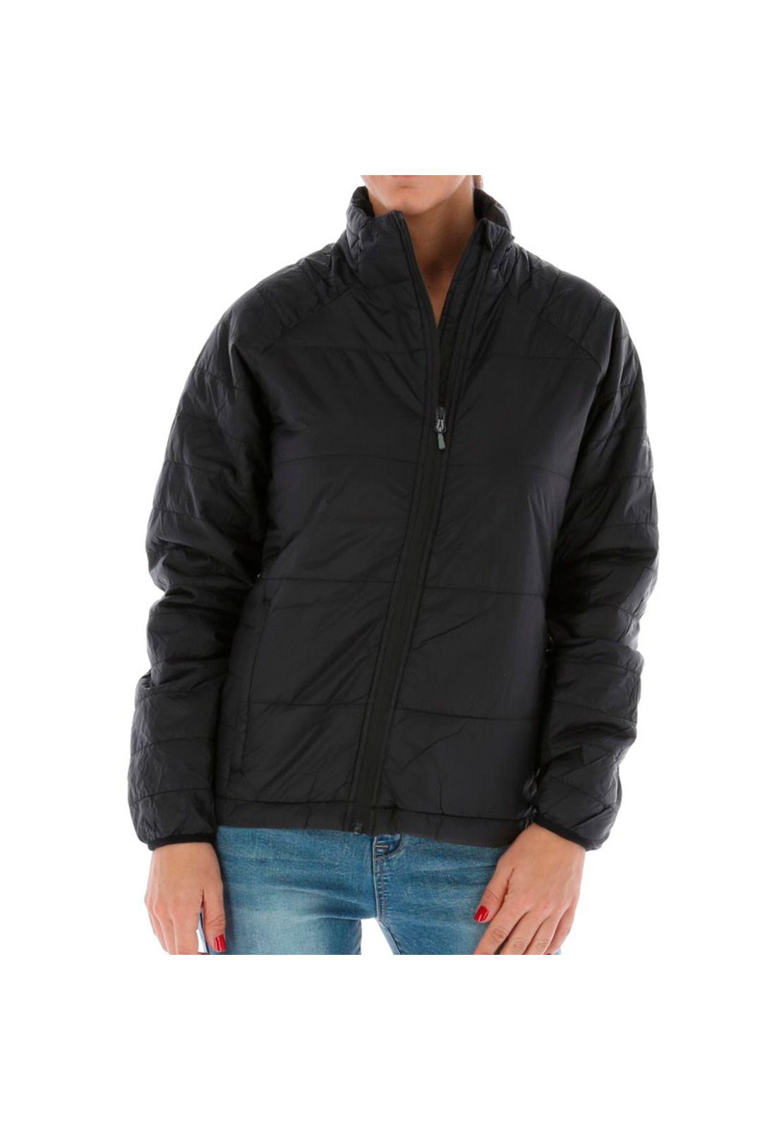 PARKA MUJER CLASSIC POLYFILL JAC NEGRO-0
