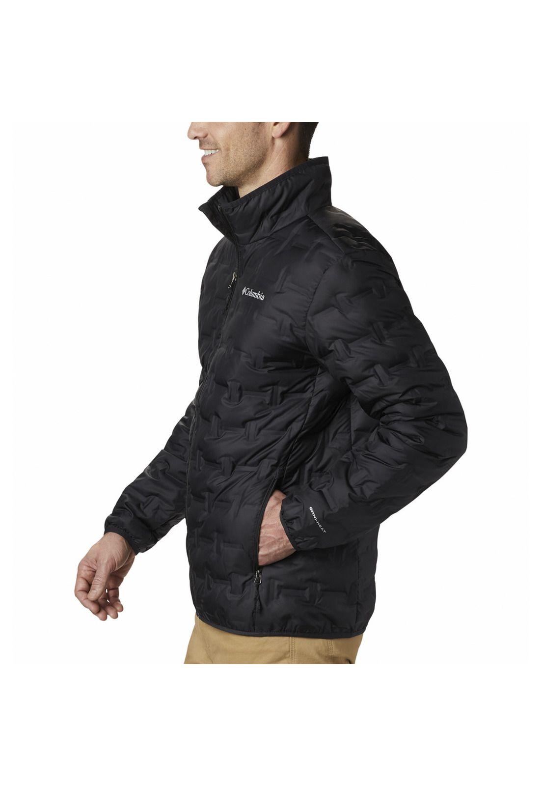 Parka Pluma Delta Ridge™  Negro-1