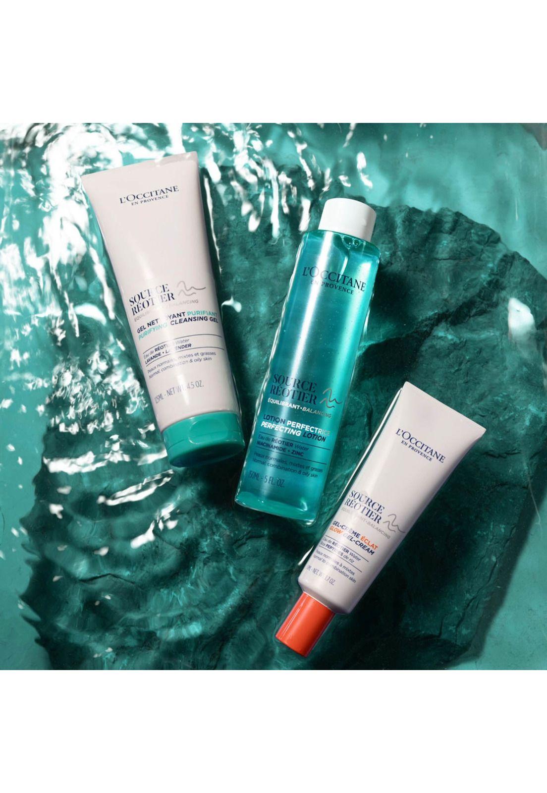 Gel Crema Hidratante Ilumindaor Reotier 50 ml-4