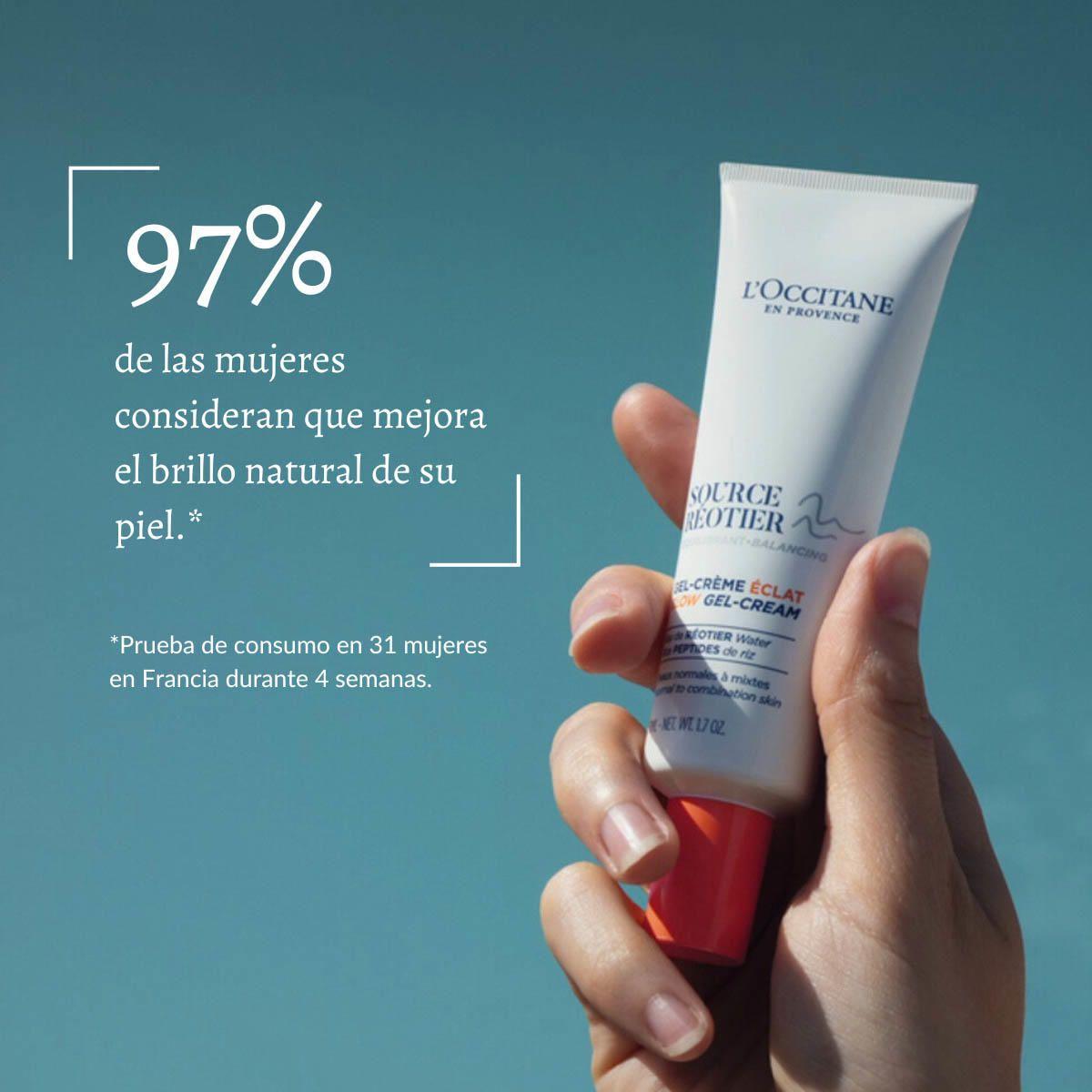 Gel Crema Hidratante Ilumindaor Reotier 50 ml-2