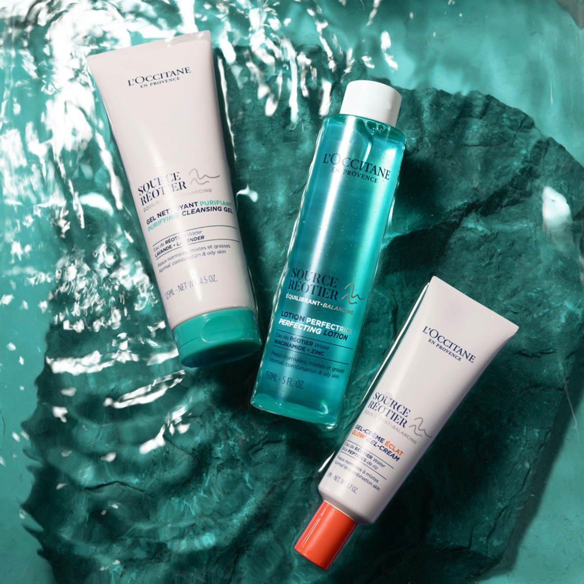Gel Crema Hidratante Ilumindaor Reotier 50 ml-4