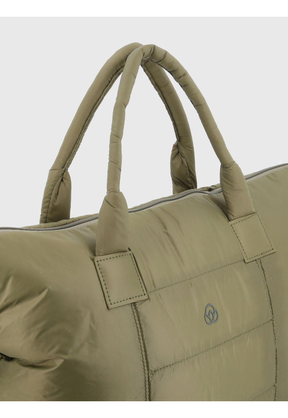 Bolso Mujer Cloe Verde Bsoul-2