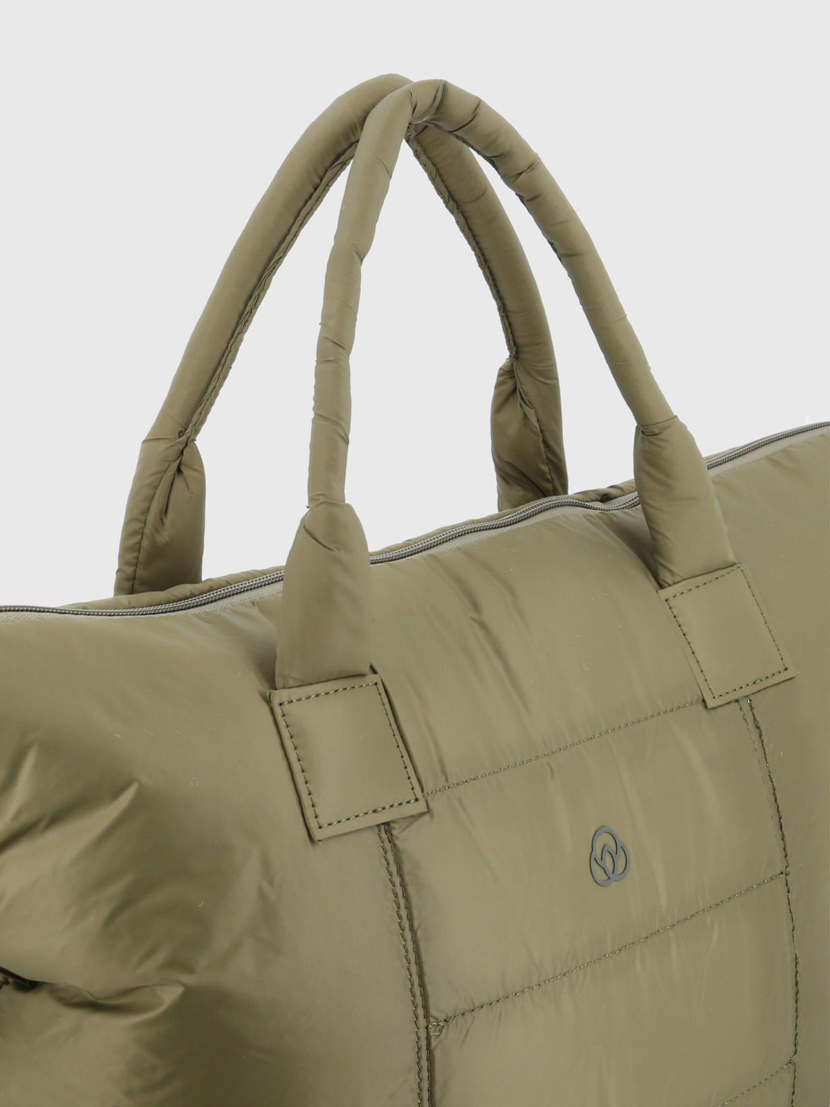 Bolso Mujer Cloe Verde Bsoul-2