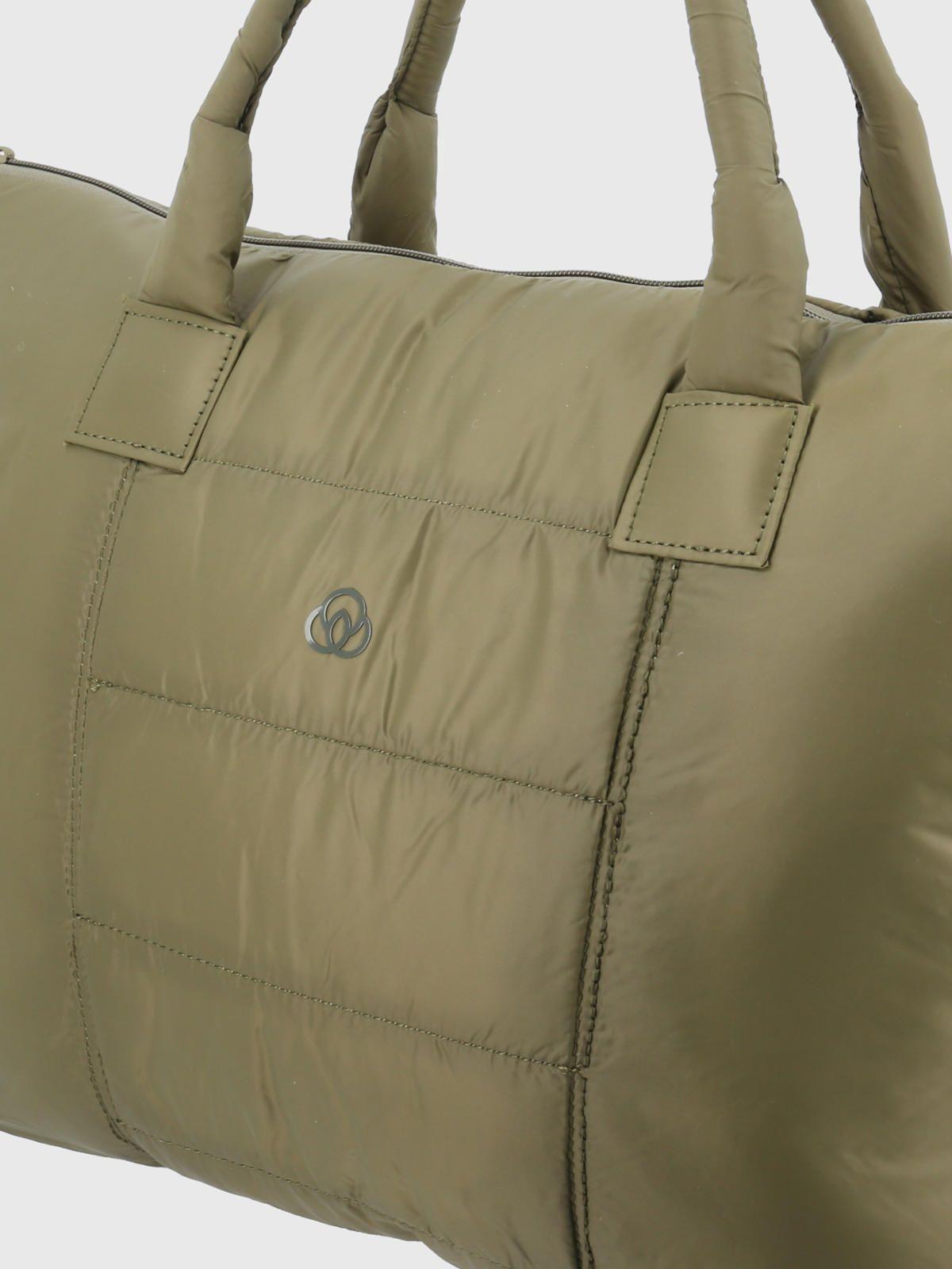 Bolso Mujer Cloe Verde Bsoul-3