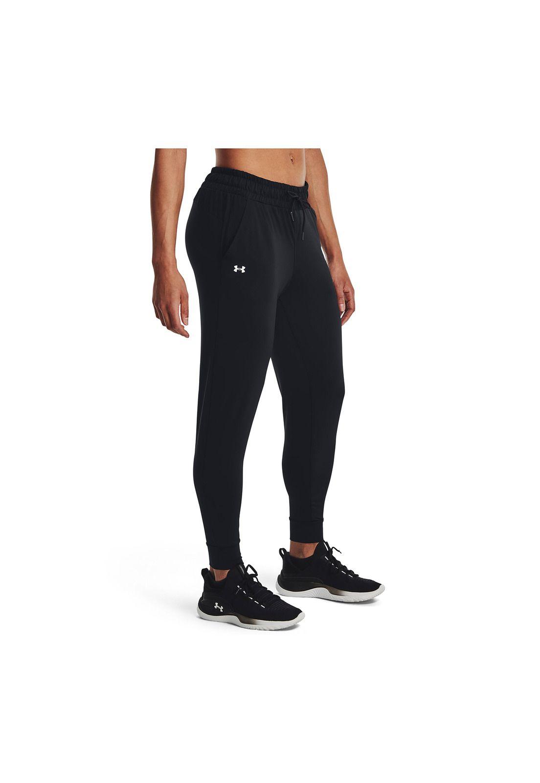 Pantalon Buzo Ingheatgear® Negro Mujer-3