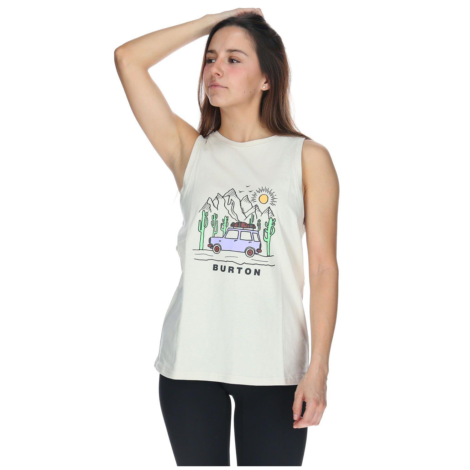 Polera S/M Mujer Lounge Gris Claro-0
