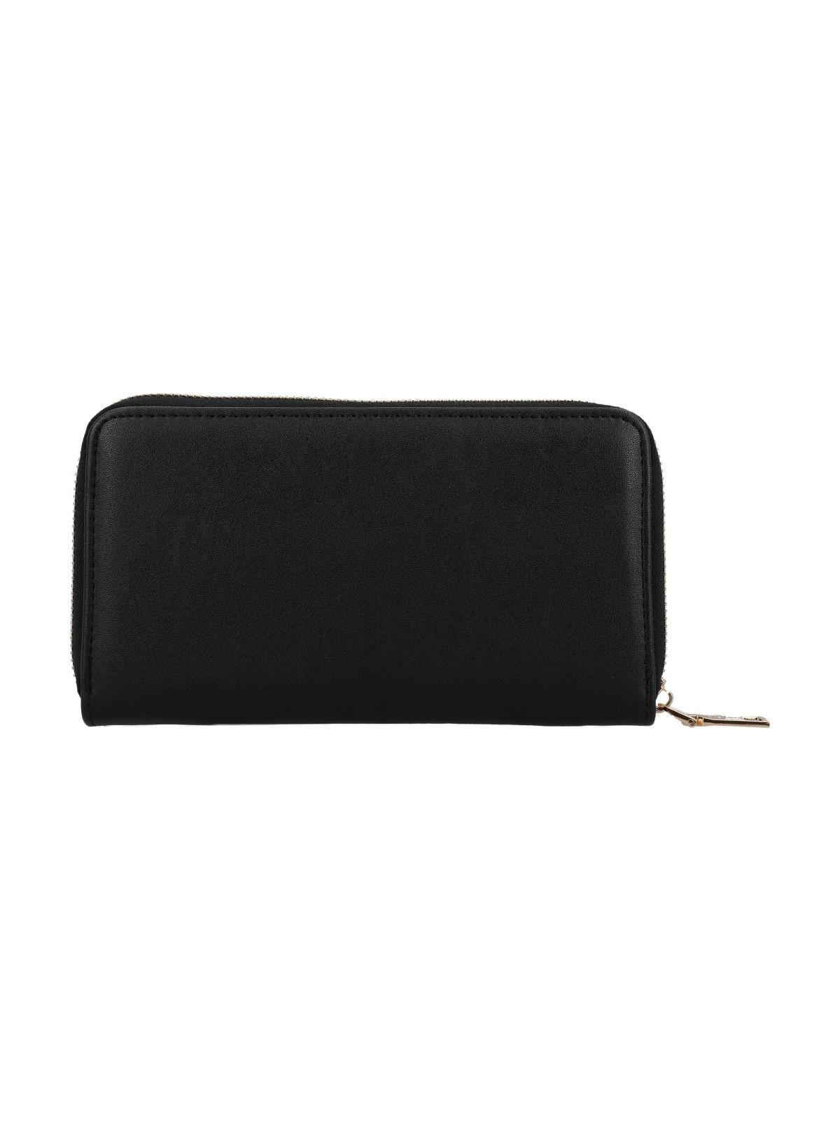 Billetera Mujer Heart Wallet Negro-1