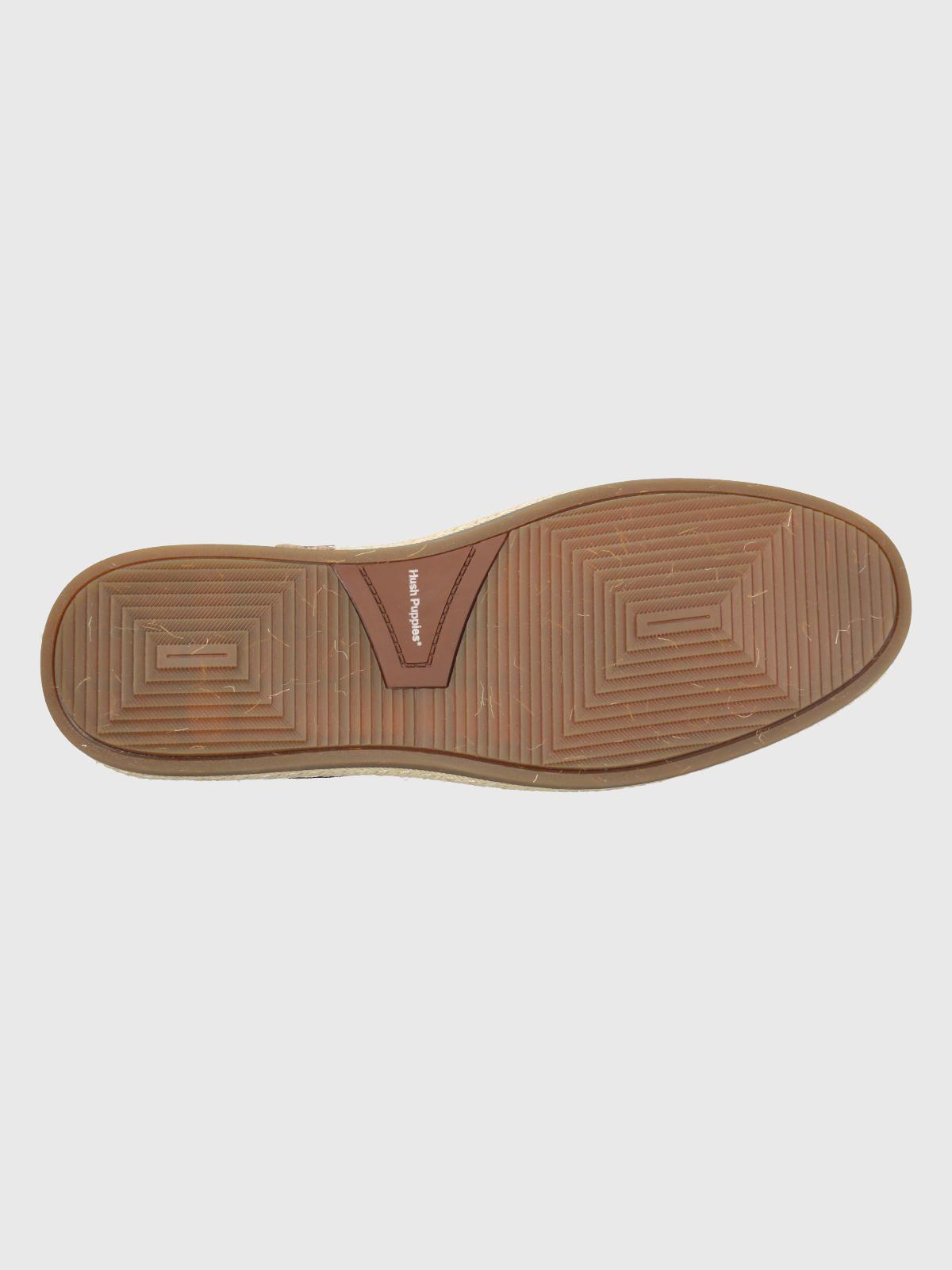 Mocasín Cuero Azul Oscuro Hombre Montella -6