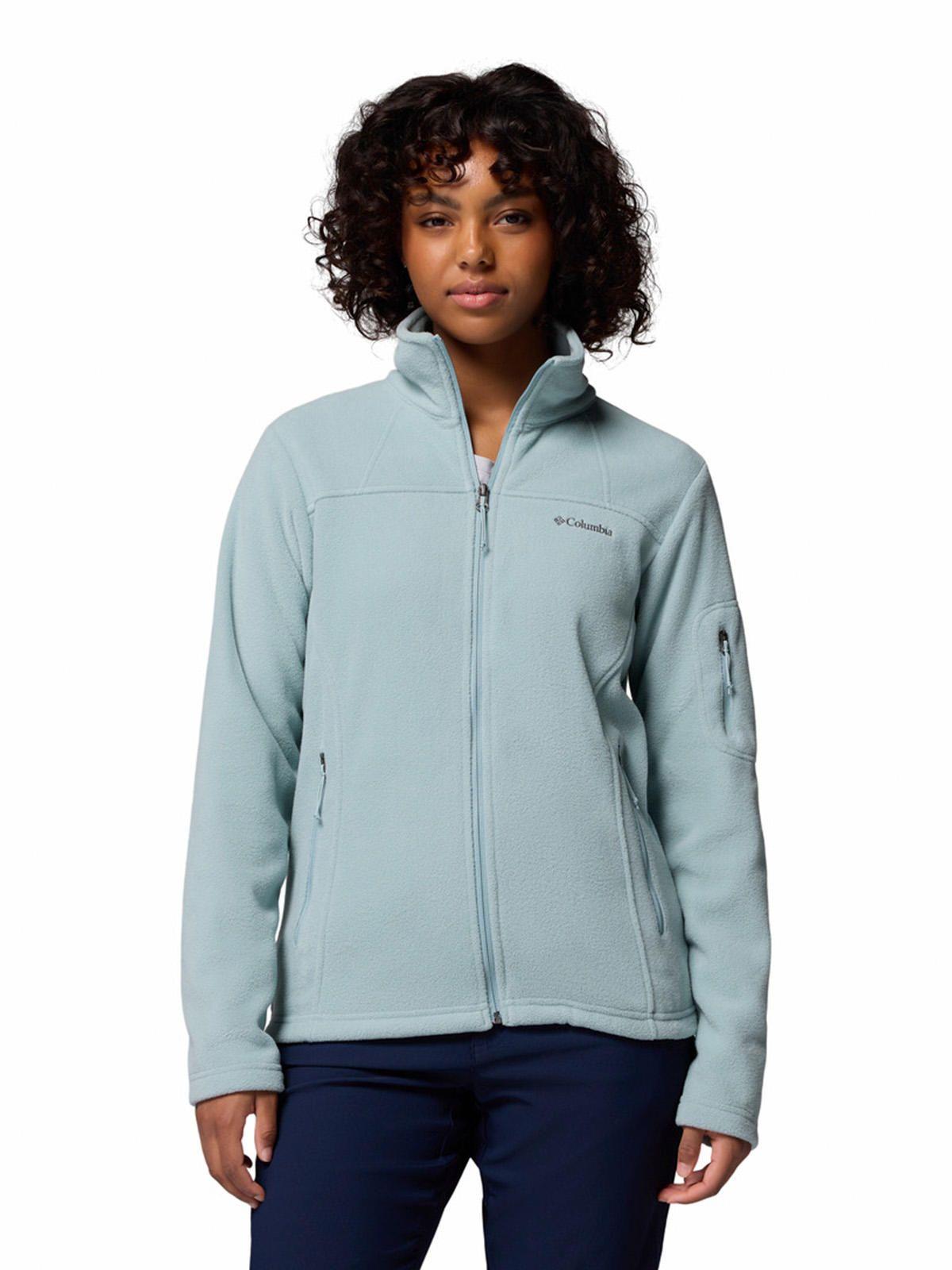 Polar Mujer Fast Trek II Azul-0