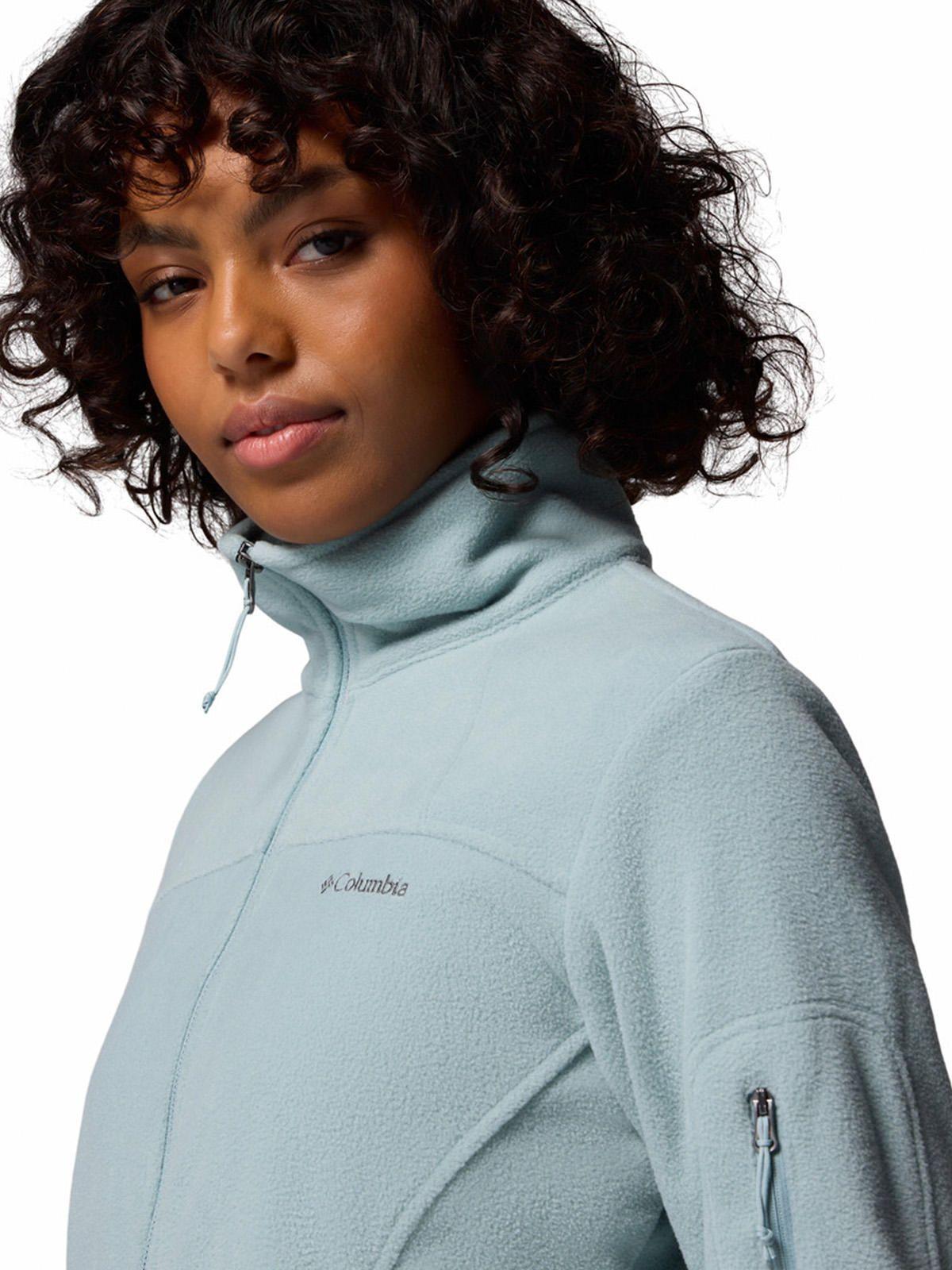 Polar Mujer Fast Trek II Azul-3