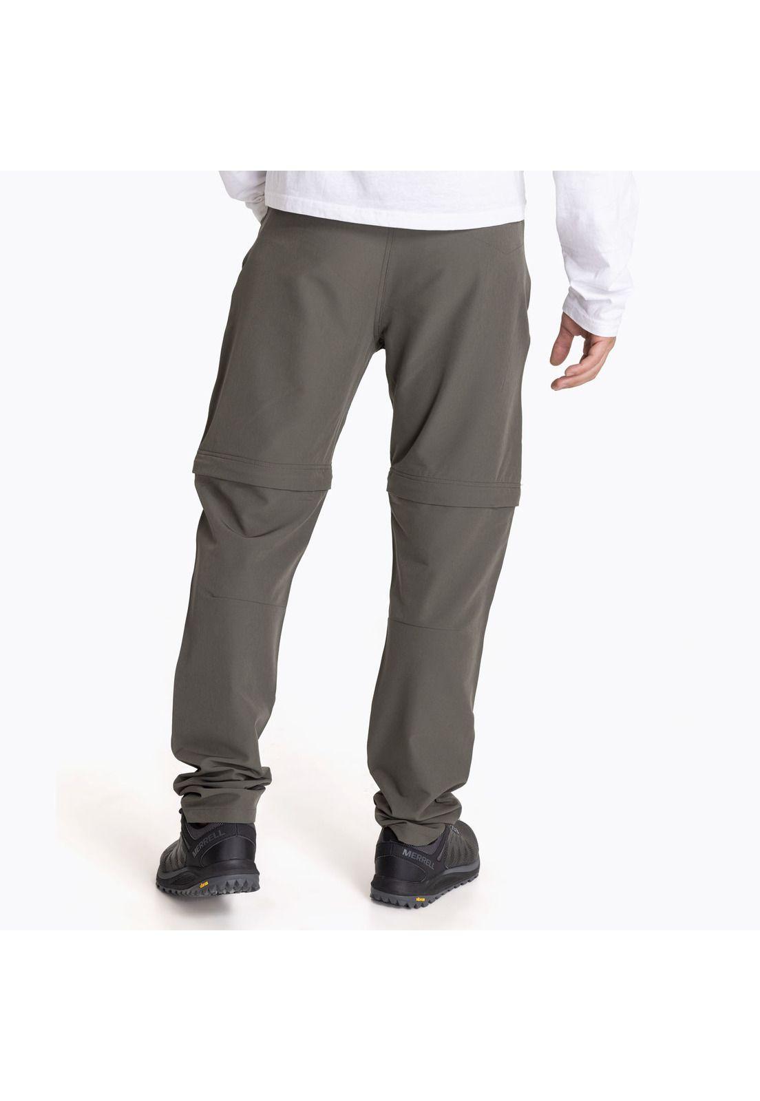 Pantalon Hombre Detach Verde-1
