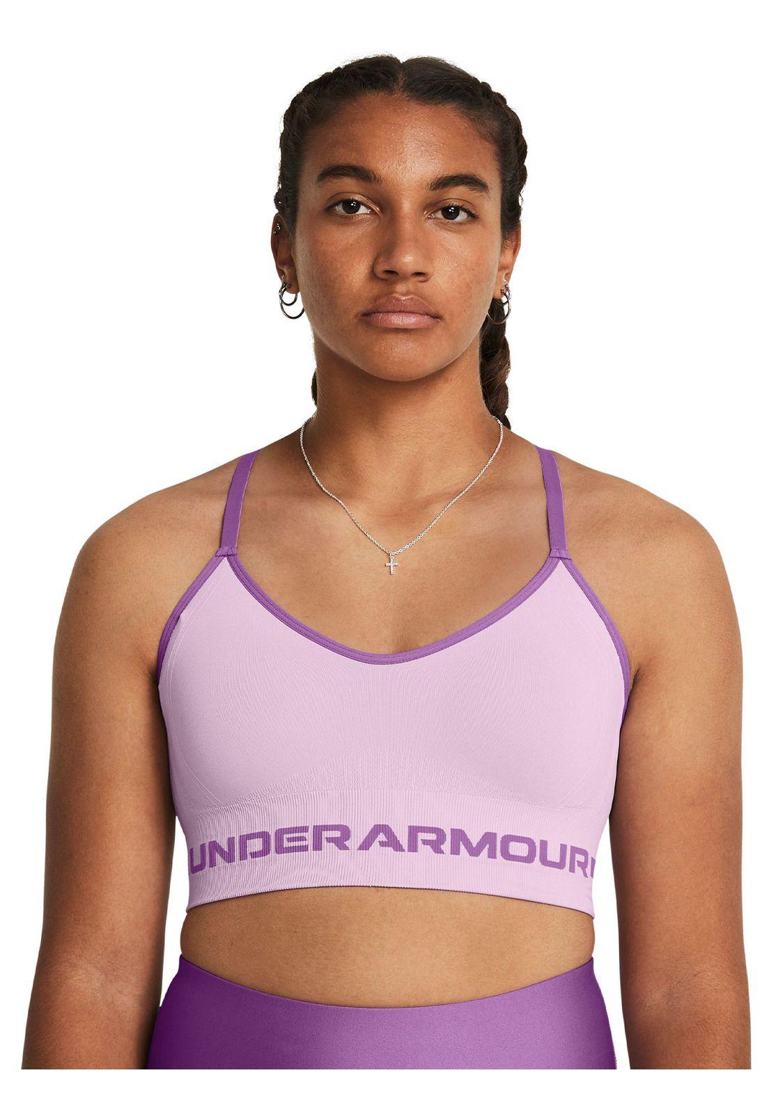 Sostén dep UA Seamless Low Lng mujer Morad-3