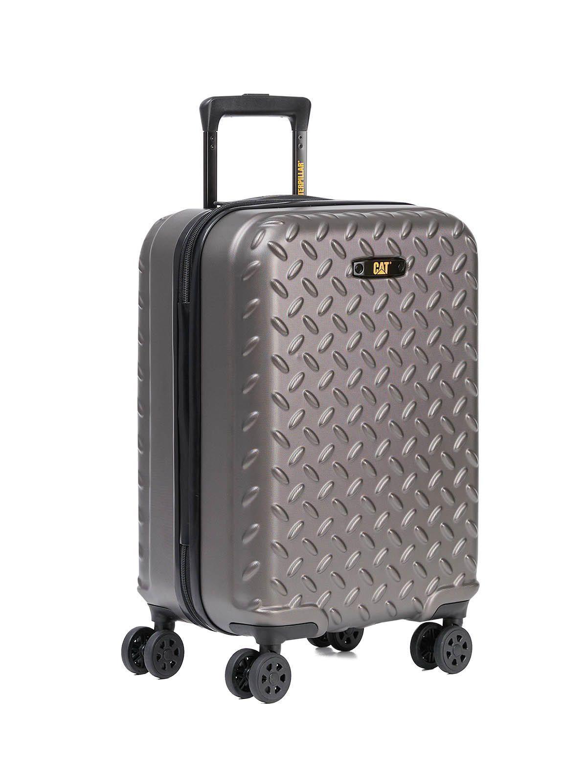 Maleta de Cabina Industrial Plate 20" Silver-0