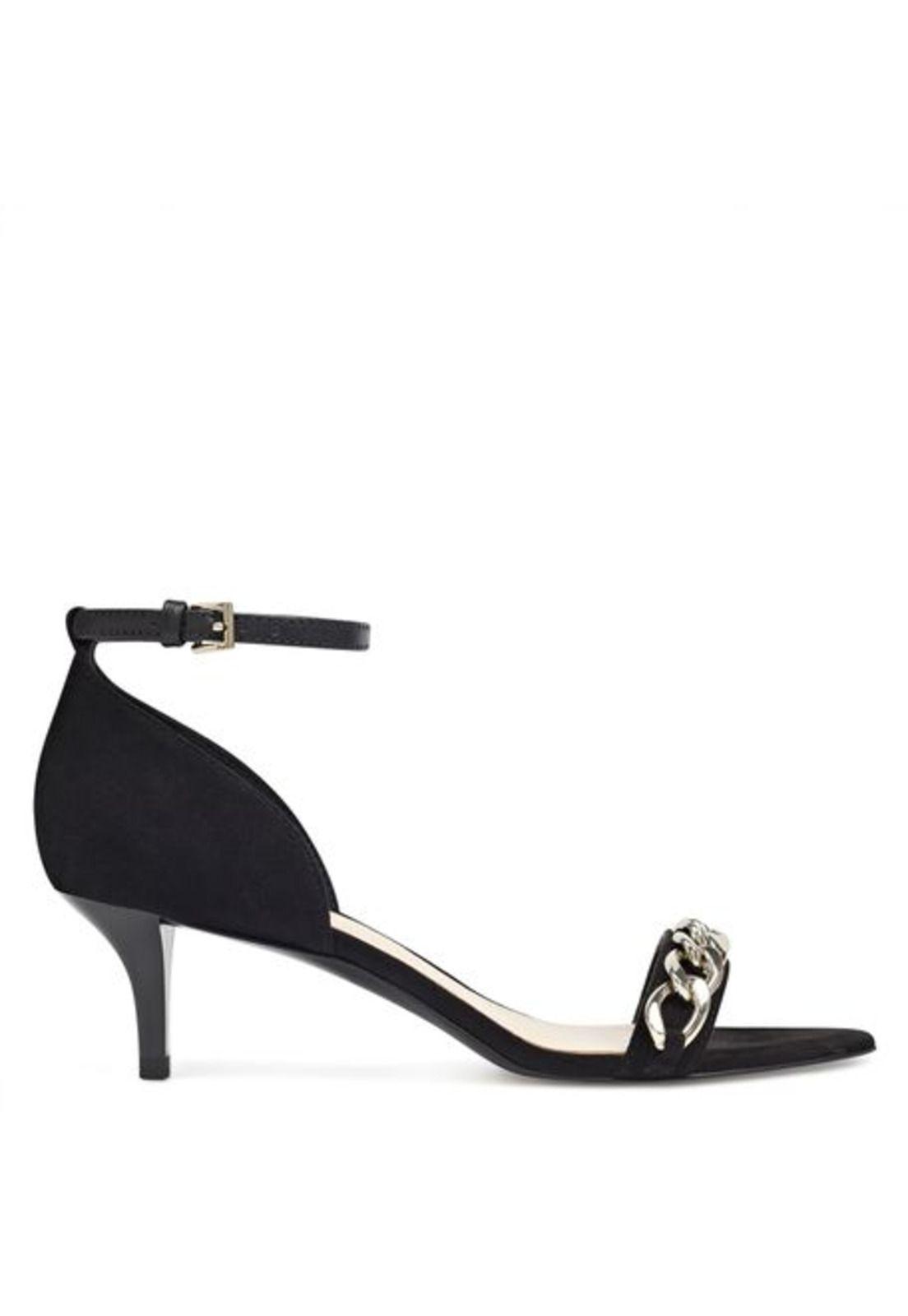 Sandalia Lioness Black Nine West-0