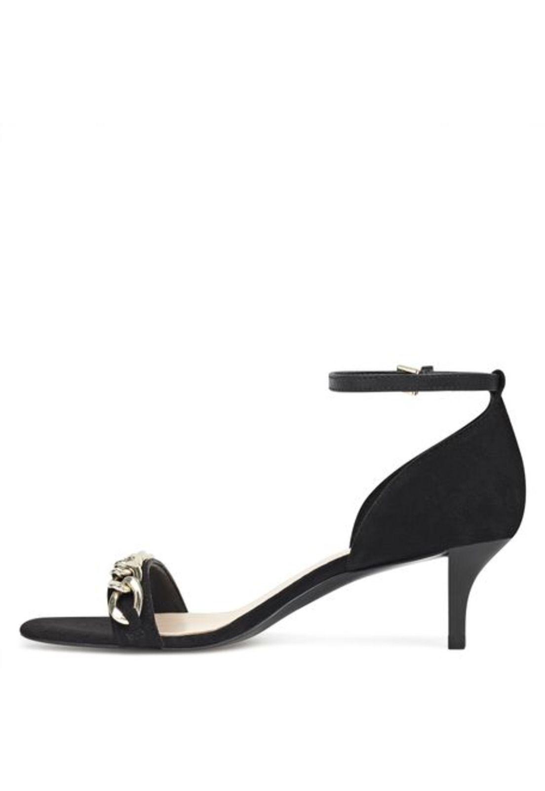 Sandalia Lioness Black Nine West-3