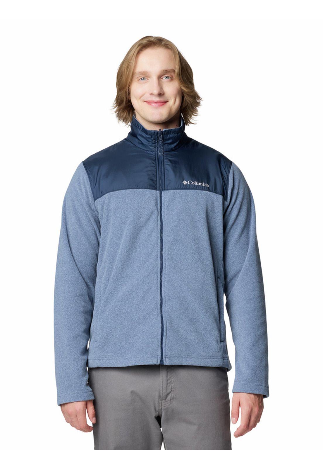 Parka Impermeable Hombre Bugaboo III Fleece Azul-8