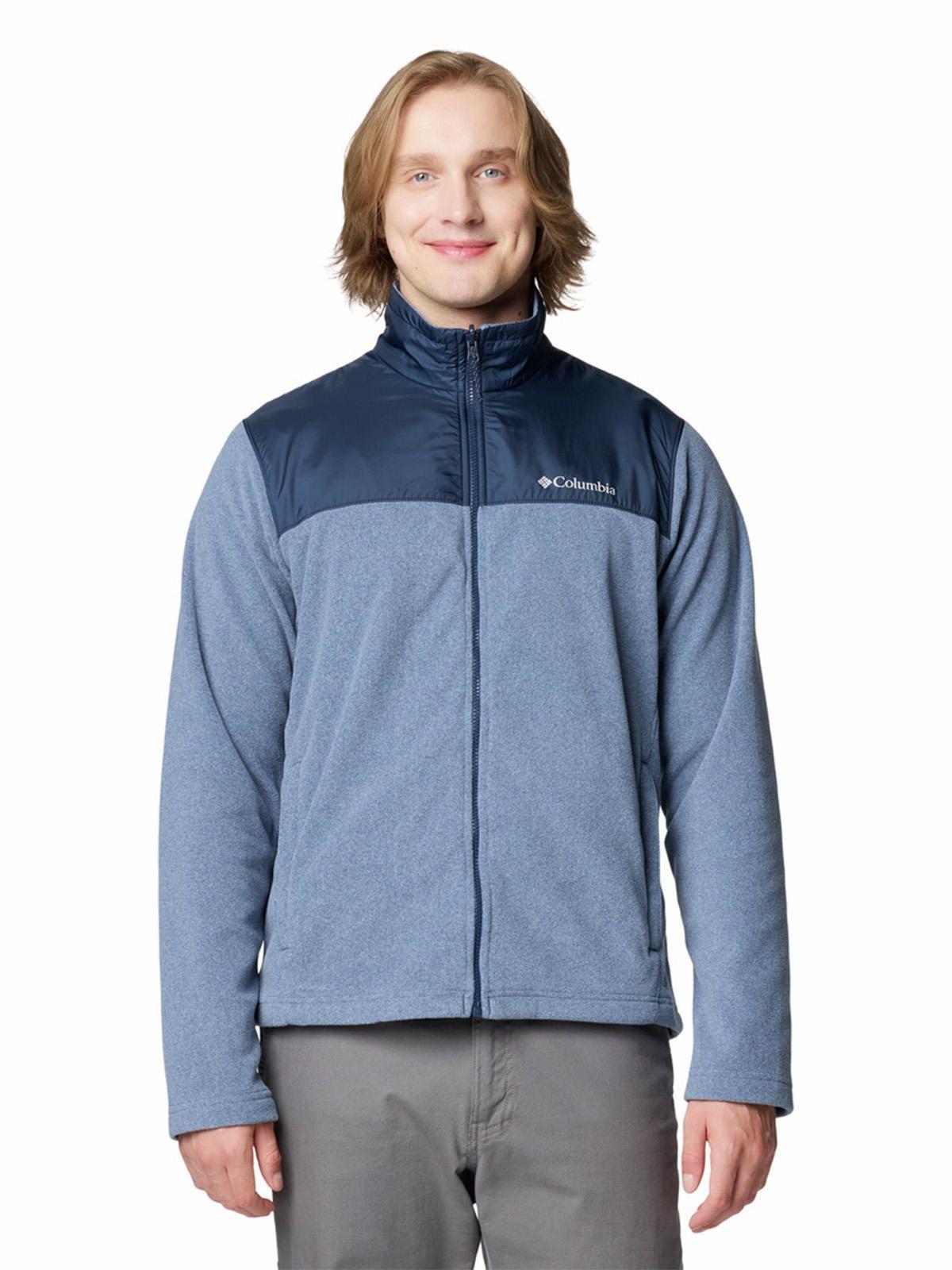 Parka Impermeable Hombre Bugaboo III Fleece Azul-8