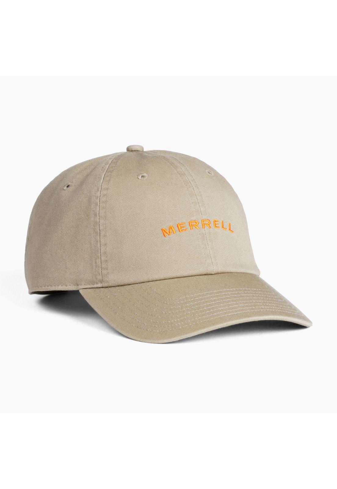 Jockey Unisex Merrell Arch Dad Hat Beige-0