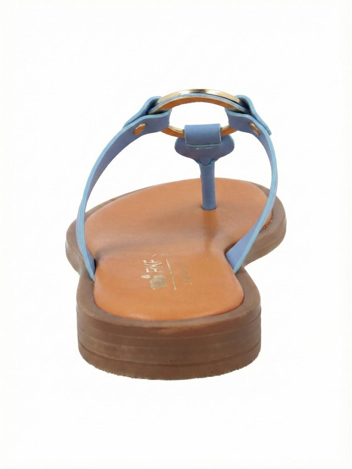 Sandalia Mujer Muma Azul-5