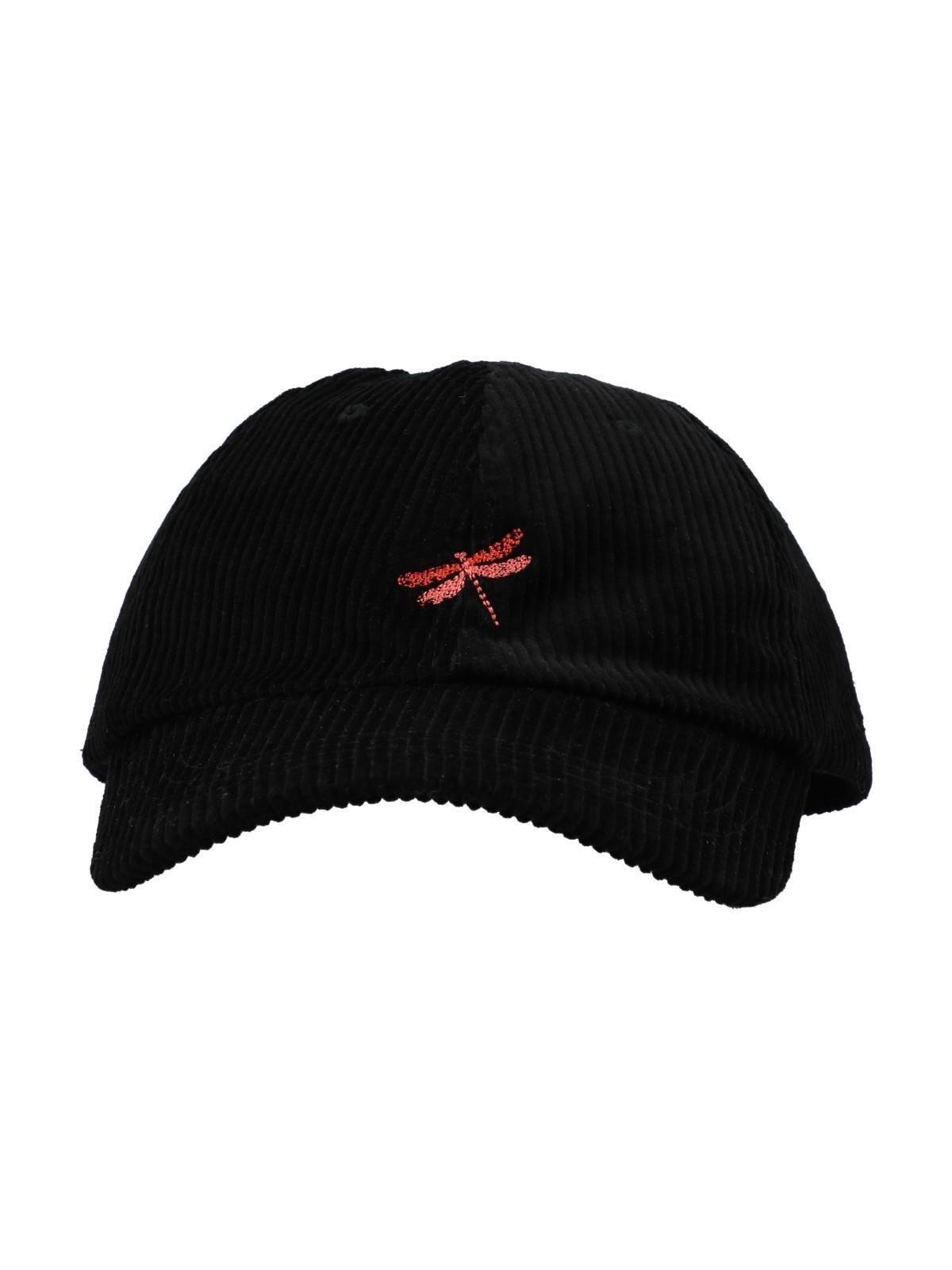 Jockey Mujer Dolly Cap Negro-0