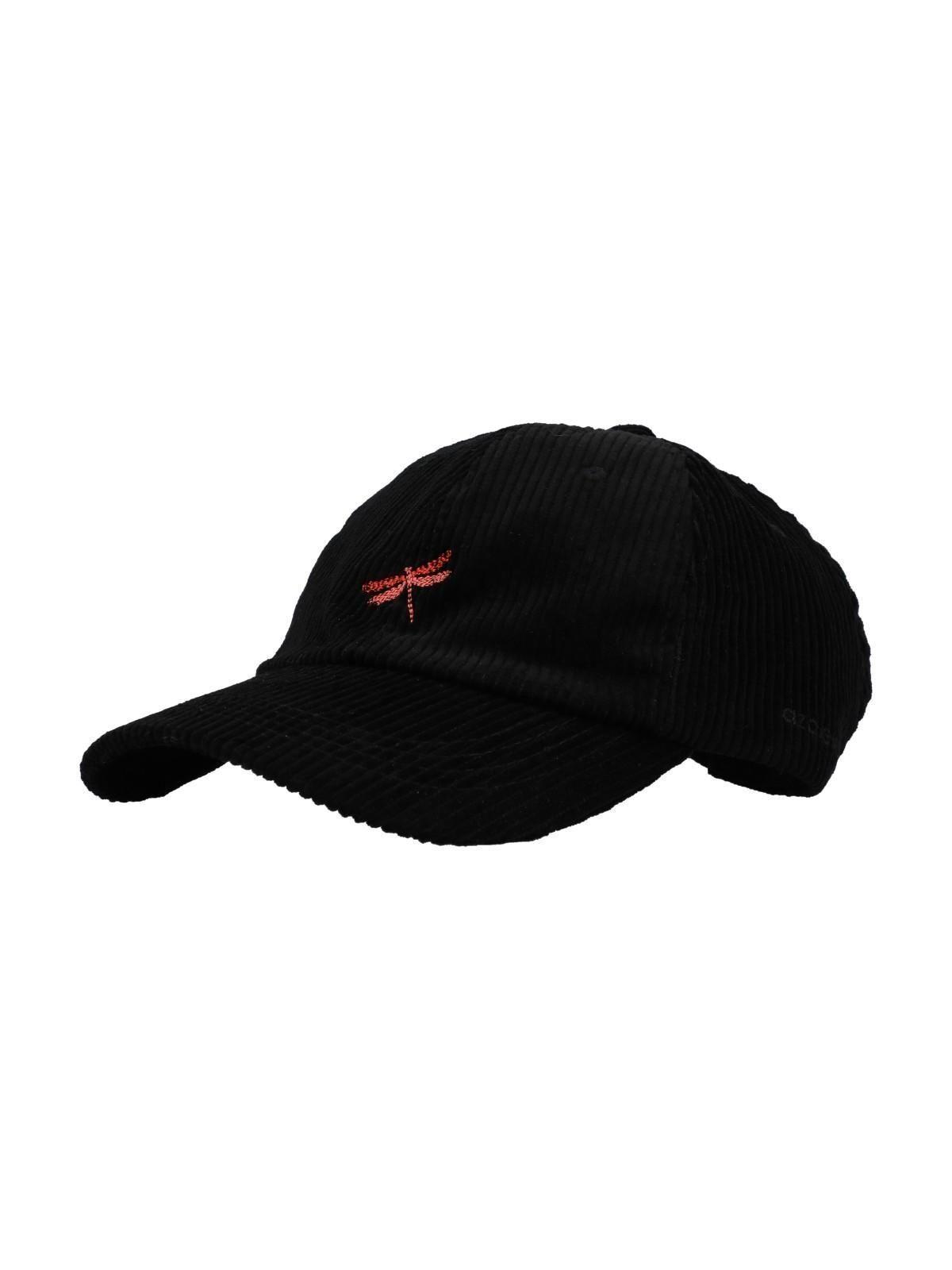 Jockey Mujer Dolly Cap Negro-2