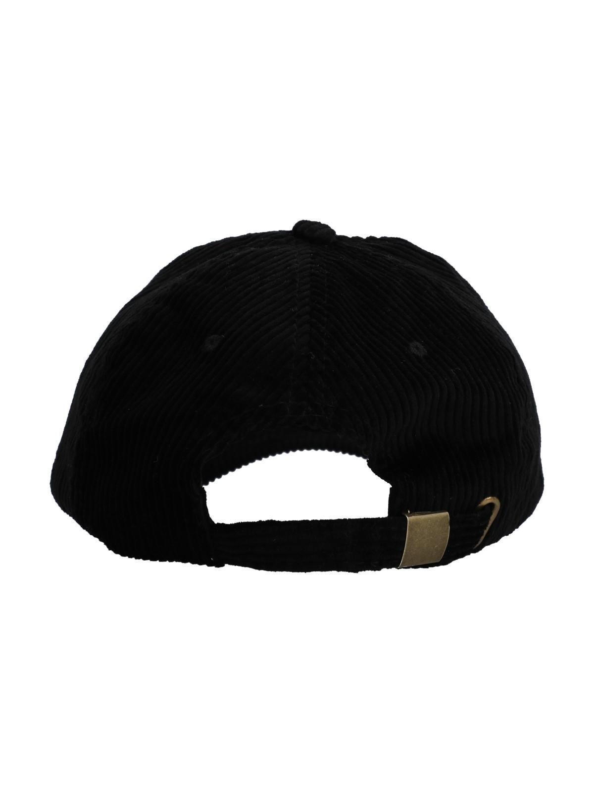 Jockey Mujer Dolly Cap Negro-3