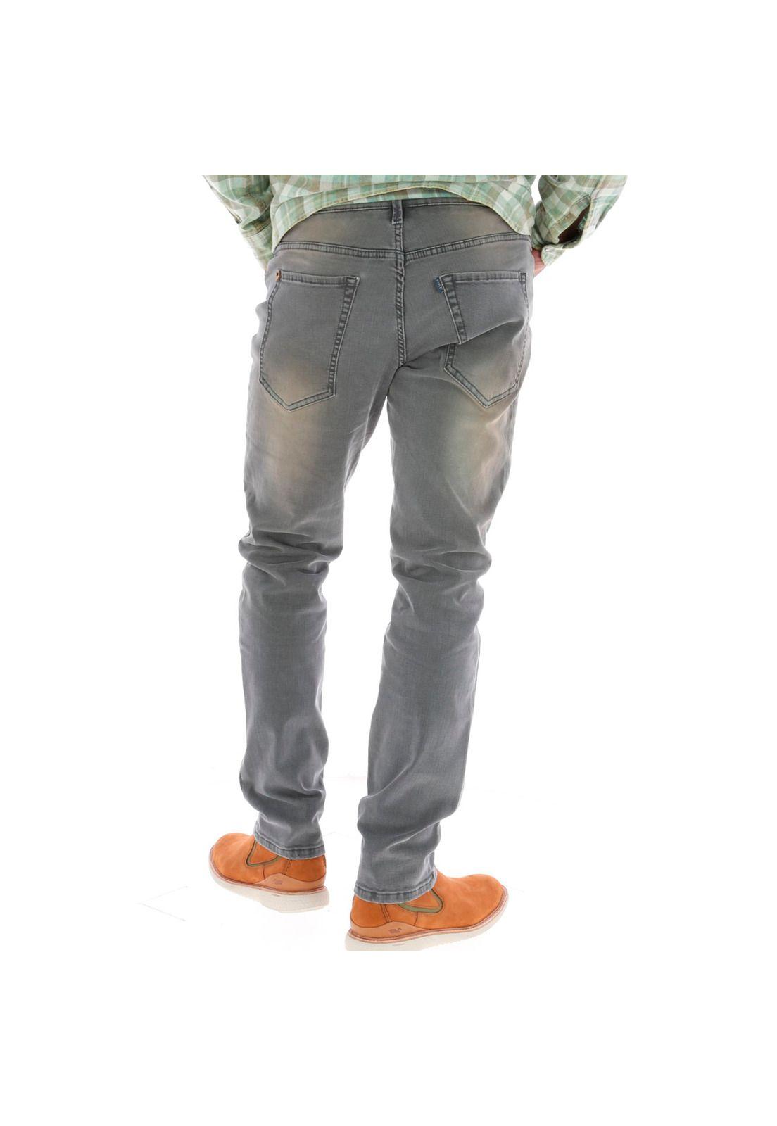 Jeans Bay Rockford Gris-1