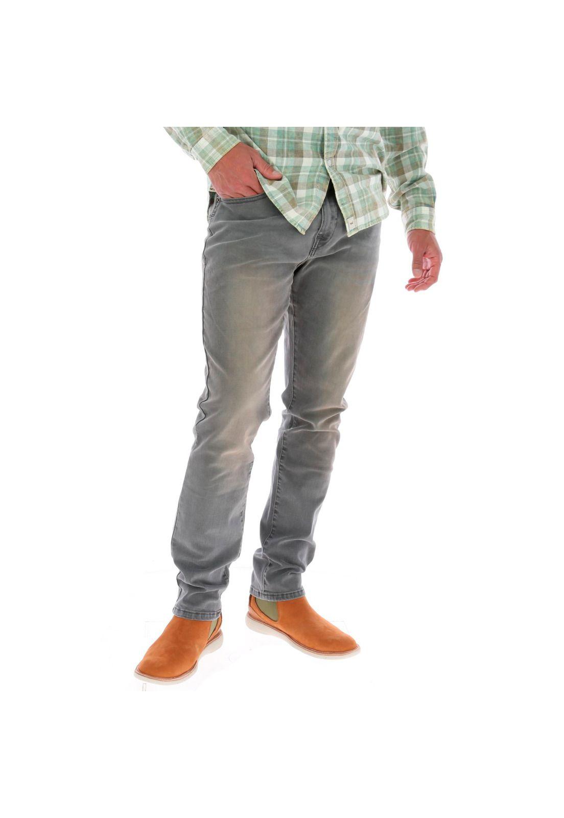 Jeans Bay Rockford Gris-3