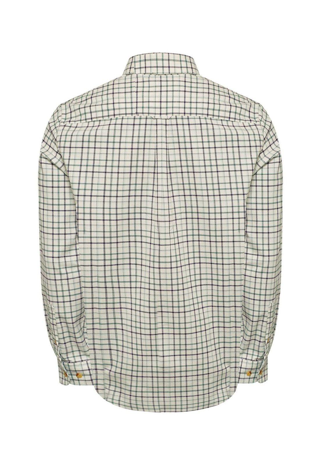 Camisa Hombre Viyellabut Beige-1
