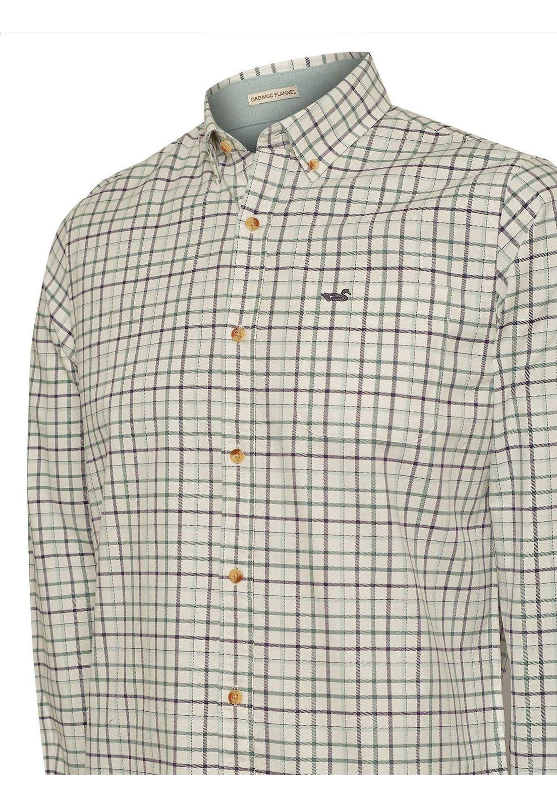 Camisa Hombre Viyellabut Beige-3