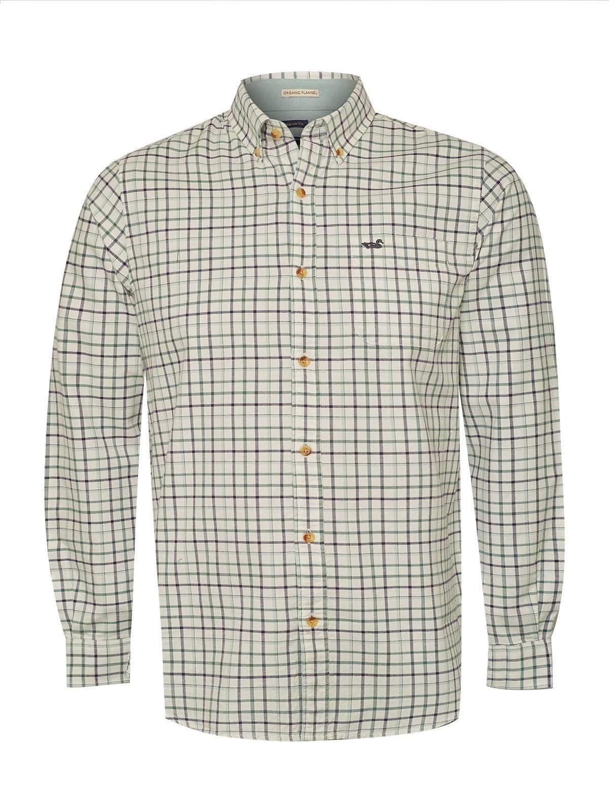 Camisa Hombre Viyellabut Beige-0