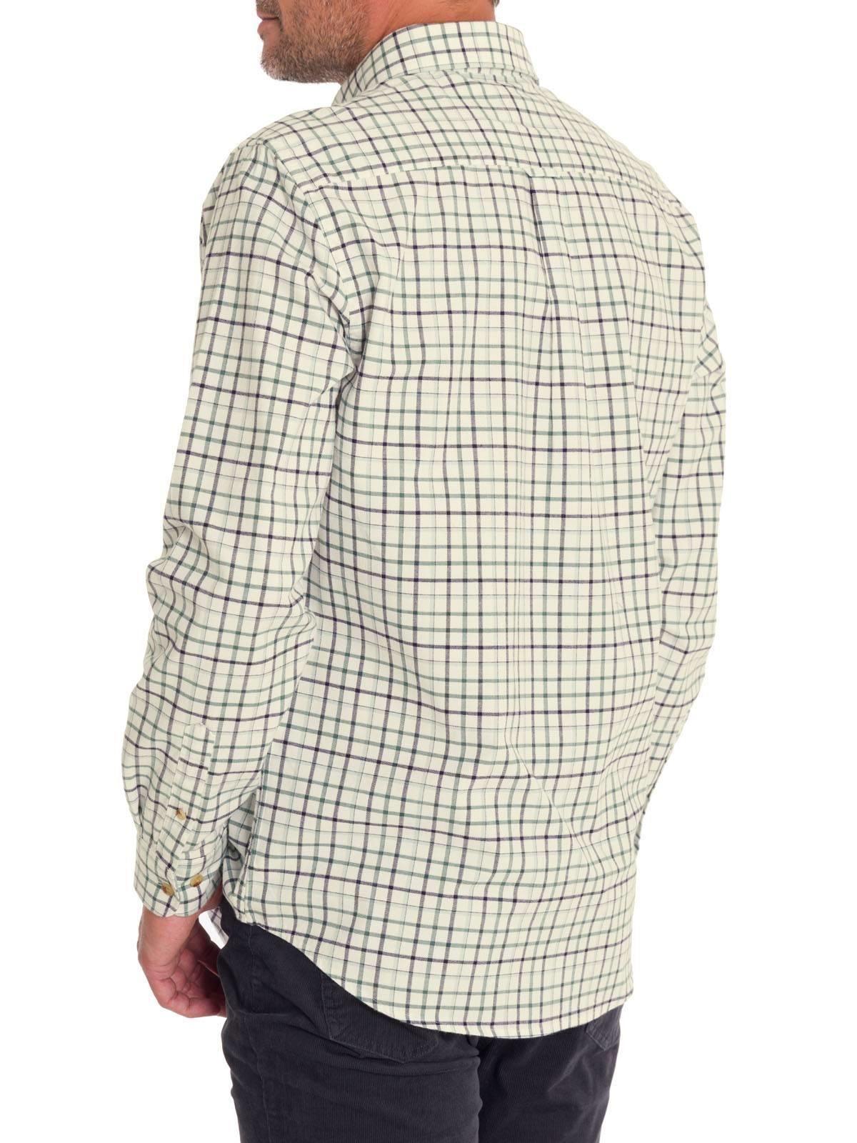 Camisa Hombre Viyellabut Beige-6