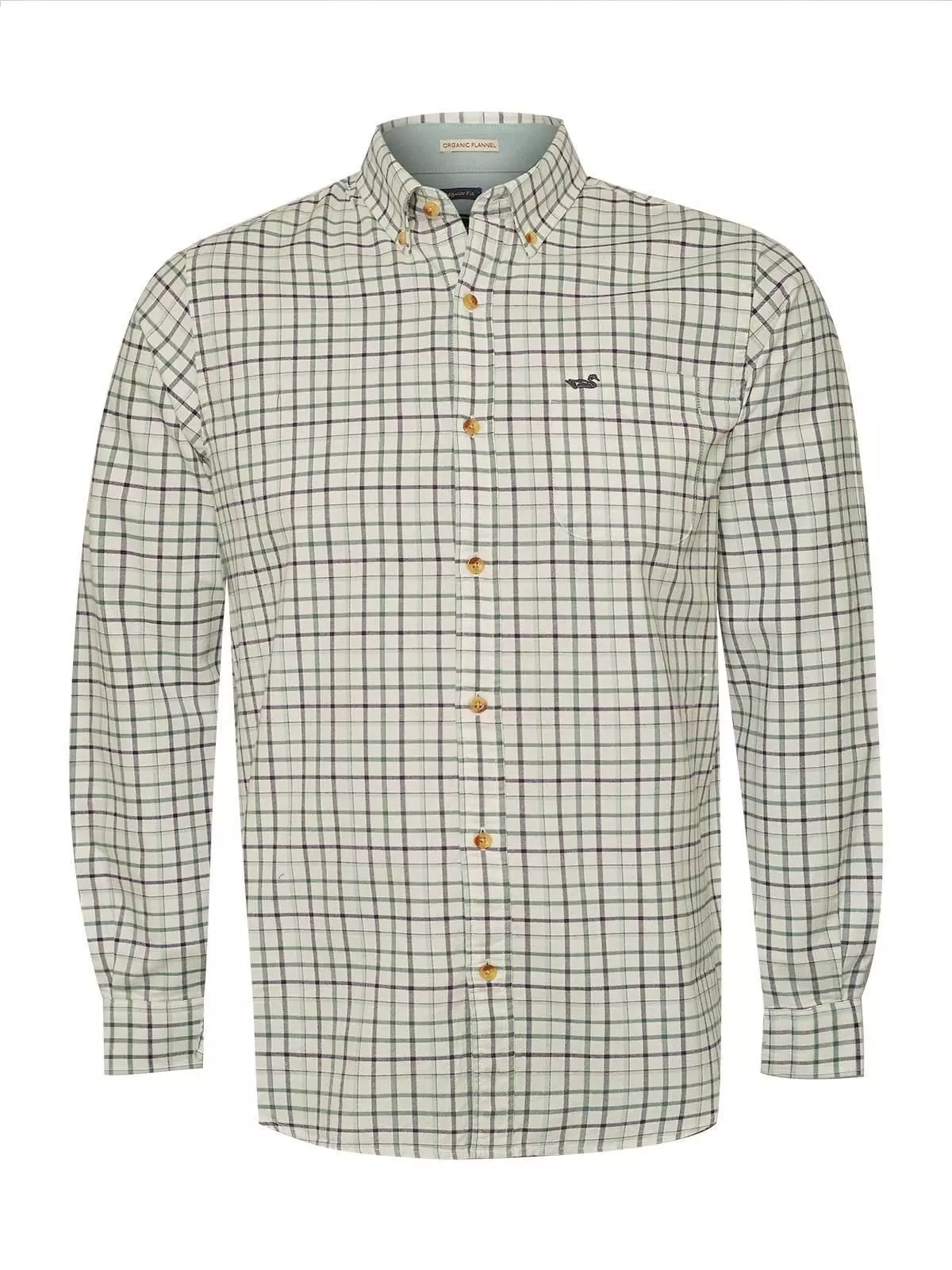 Camisa Hombre Viyellabut Beige-0