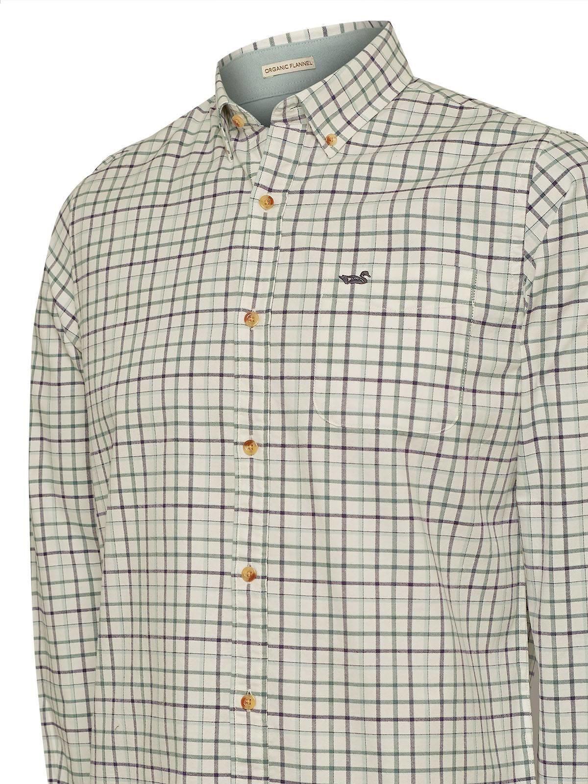 Camisa Hombre Viyellabut Beige-3