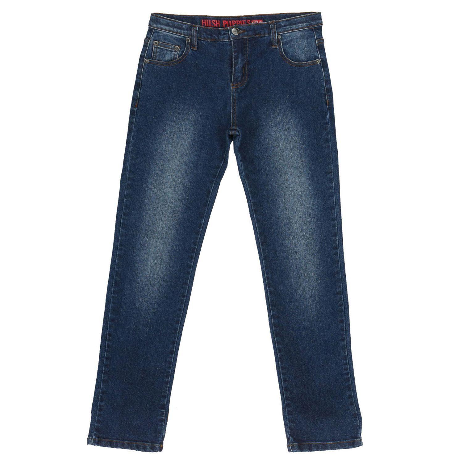 Jeans Triton Azul-0