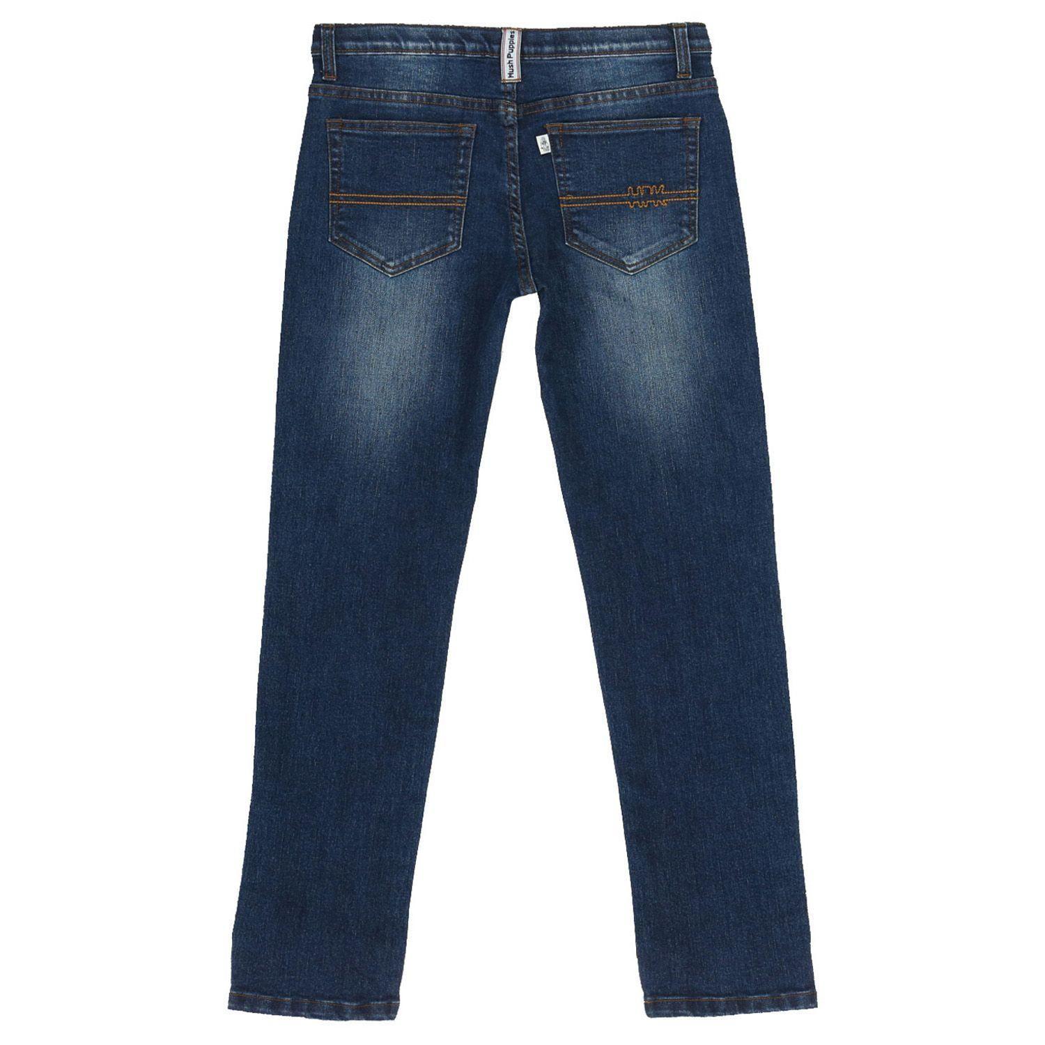 Jeans Triton Azul-1
